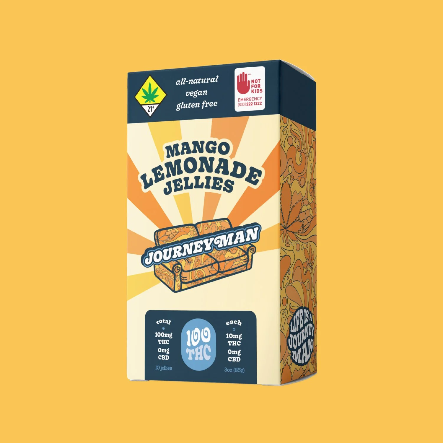 Jellies — Journeyman